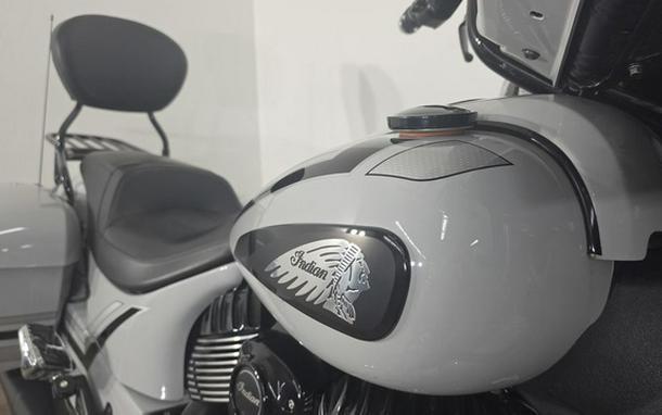 2020 Indian Chieftain Dark Horse Titanium Smoke