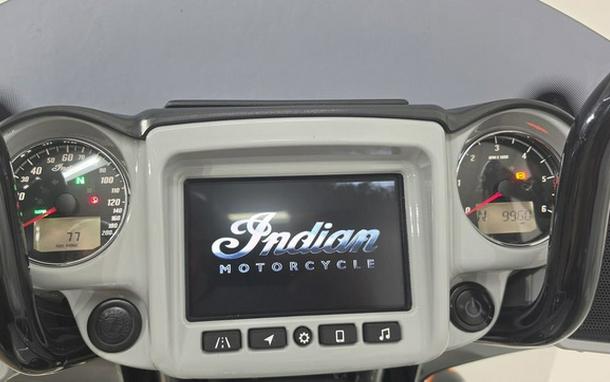 2020 Indian Chieftain Dark Horse Titanium Smoke