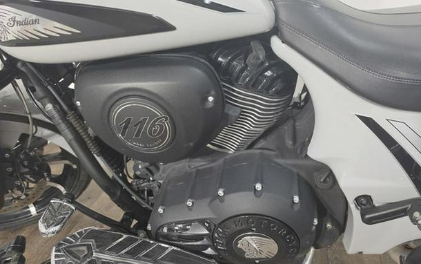 2020 Indian Chieftain Dark Horse Titanium Smoke