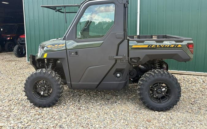 2027 Polaris® Ranger XP 1000 NorthStar Premium Army Green