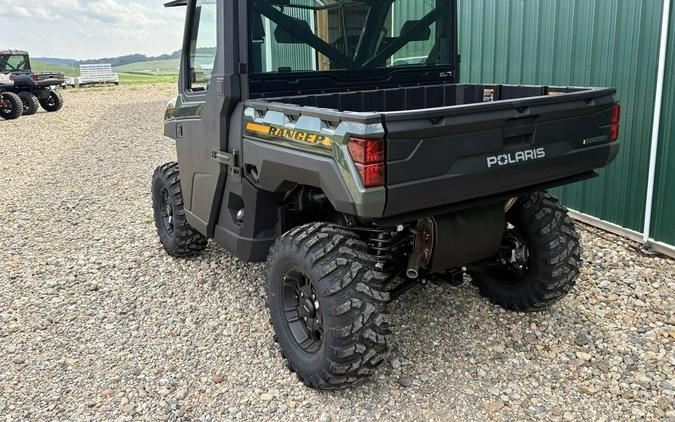 2027 Polaris® Ranger XP 1000 NorthStar Premium Army Green