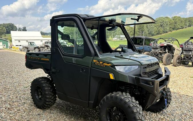 2027 Polaris® Ranger XP 1000 NorthStar Premium Army Green