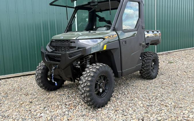 2027 Polaris® Ranger XP 1000 NorthStar Premium Army Green