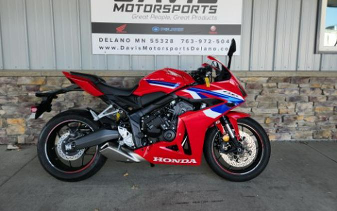 Honda CBR650R motorcycles for sale in Minneapolis, MN - MotoHunt