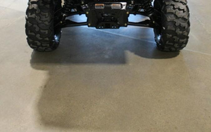 2026 Can-Am Defender DPS CAB HD9 Compass Green
