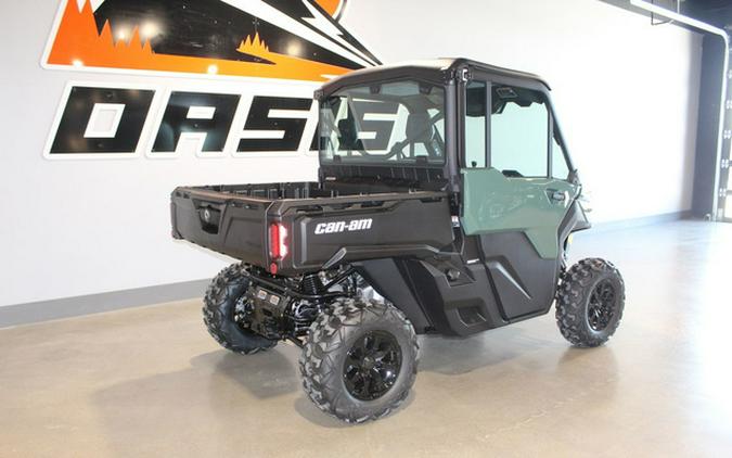 2026 Can-Am Defender DPS CAB HD9 Compass Green