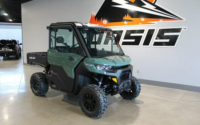 2026 Can-Am Defender DPS CAB HD9 Compass Green