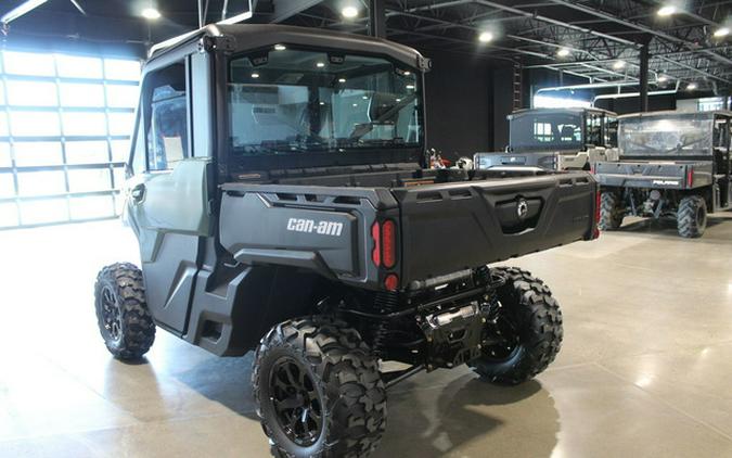 2026 Can-Am Defender DPS CAB HD9 Compass Green