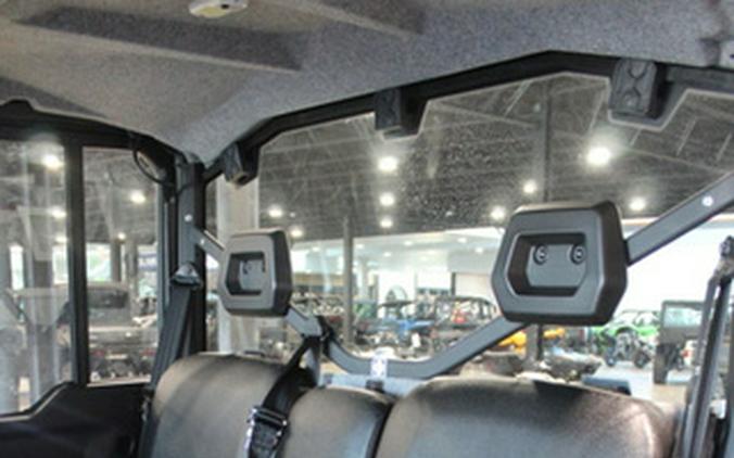 2026 Can-Am Defender DPS CAB HD9 Compass Green