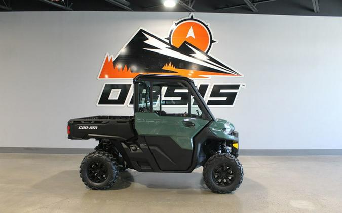2026 Can-Am Defender DPS CAB HD9 Compass Green