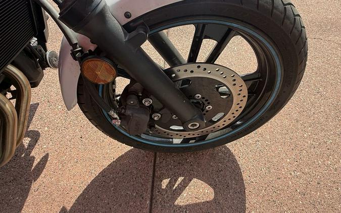 2021 Kawasaki Vulcan S