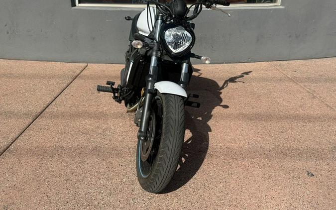 2021 Kawasaki Vulcan S