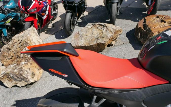 2024 Aprilia RSV4 1100