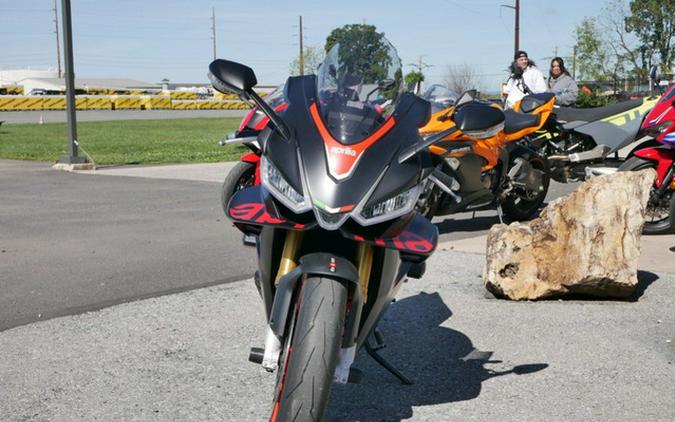 2024 Aprilia RSV4 1100