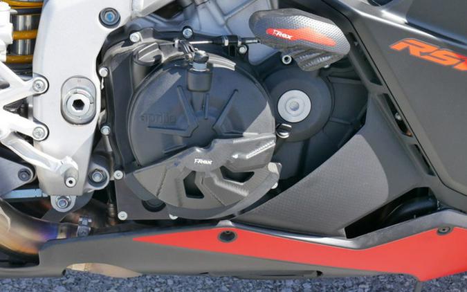 2024 Aprilia RSV4 1100