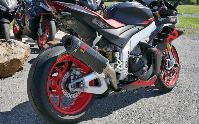 2024 Aprilia RSV4 1100