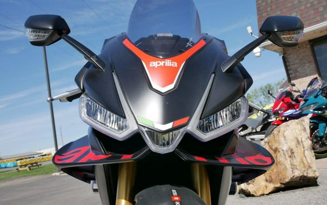 2024 Aprilia RSV4 1100
