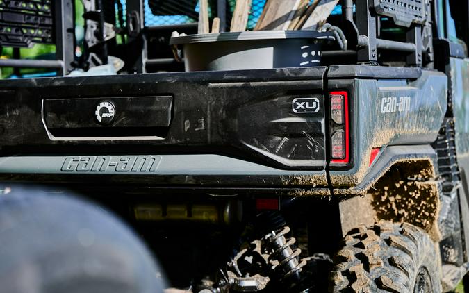 2027 Can-Am Defender XU XT CAB HD10