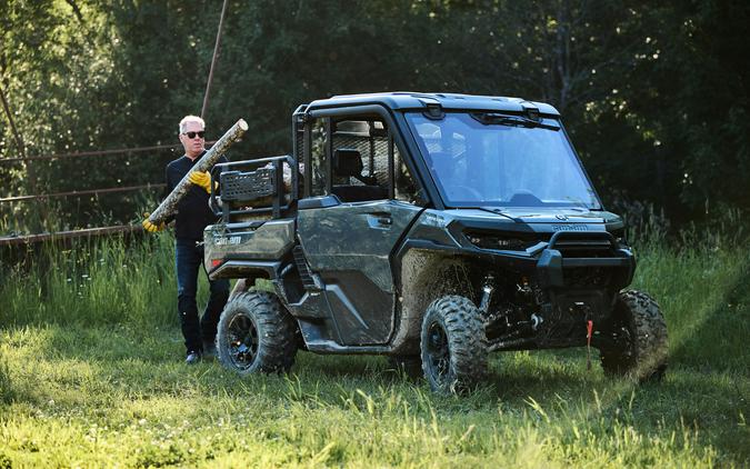 2027 Can-Am Defender XU XT CAB HD10