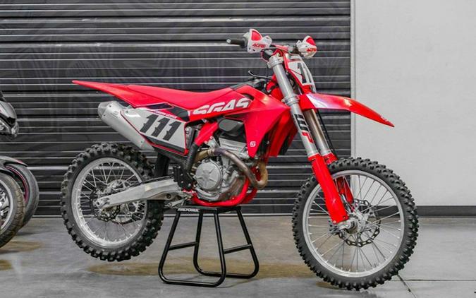 2024 GASGAS MC 350F