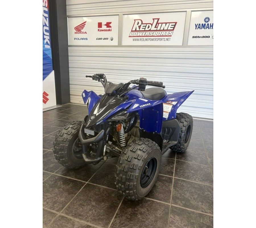2024 Yamaha YFZ 50