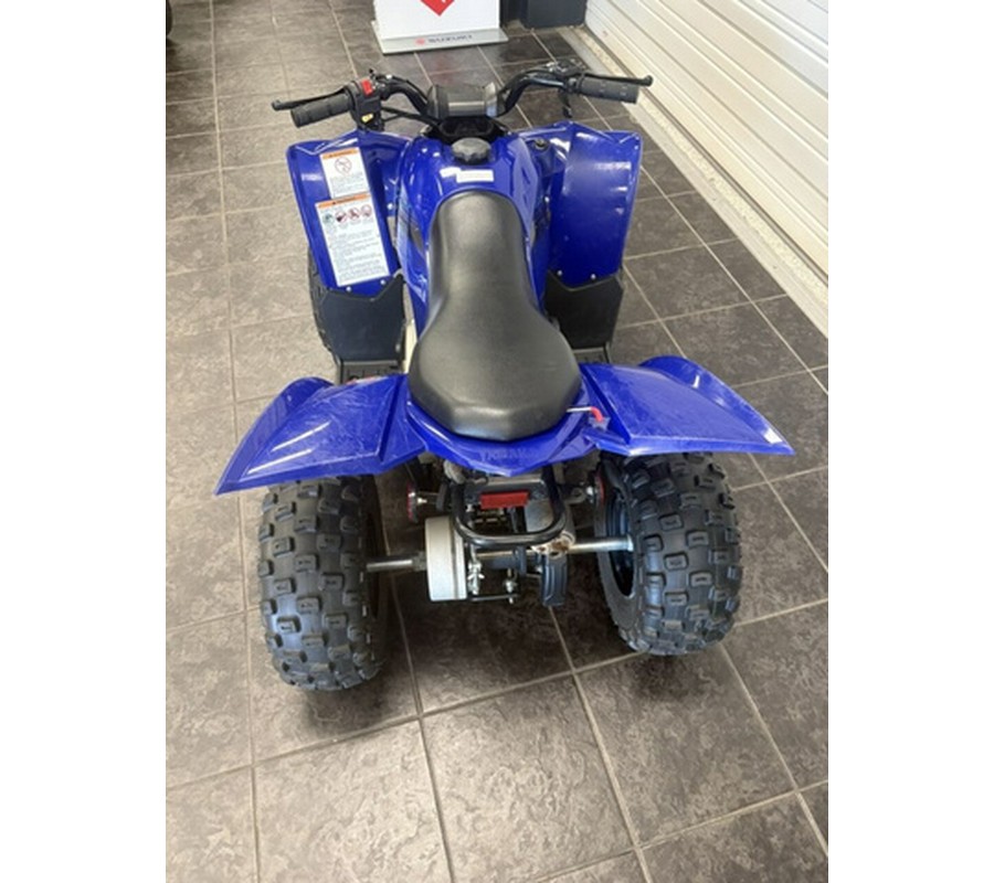 2024 Yamaha YFZ 50