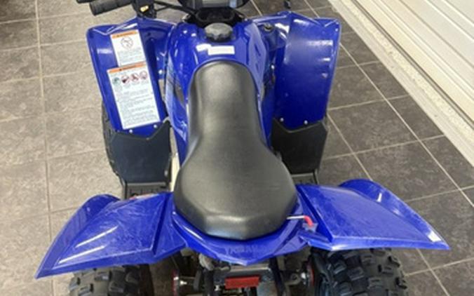 2024 Yamaha YFZ 50