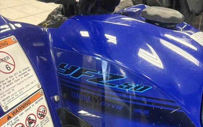 2024 Yamaha YFZ 50