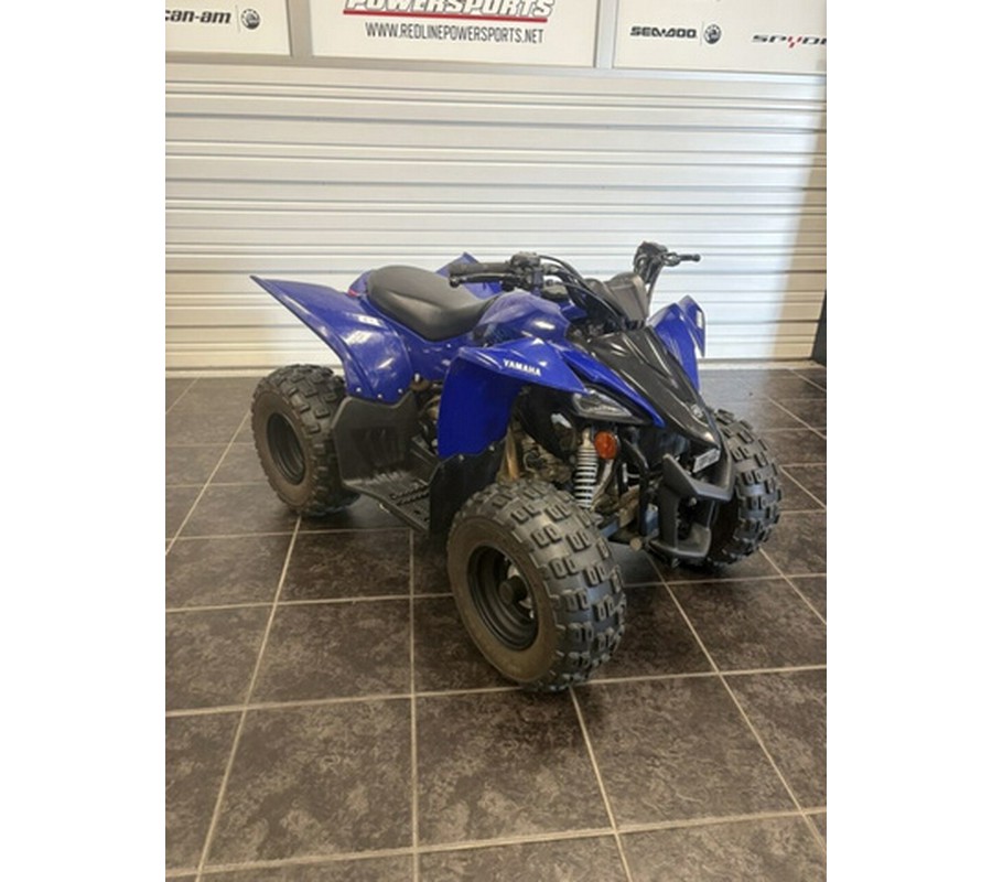 2024 Yamaha YFZ 50