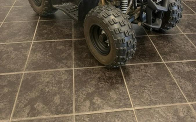 2024 Yamaha YFZ 50