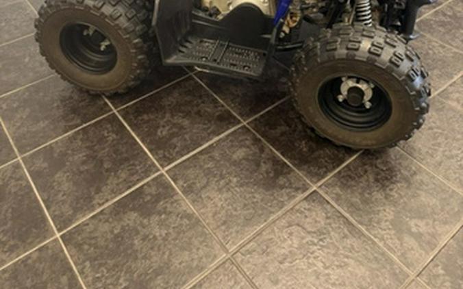 2024 Yamaha YFZ 50