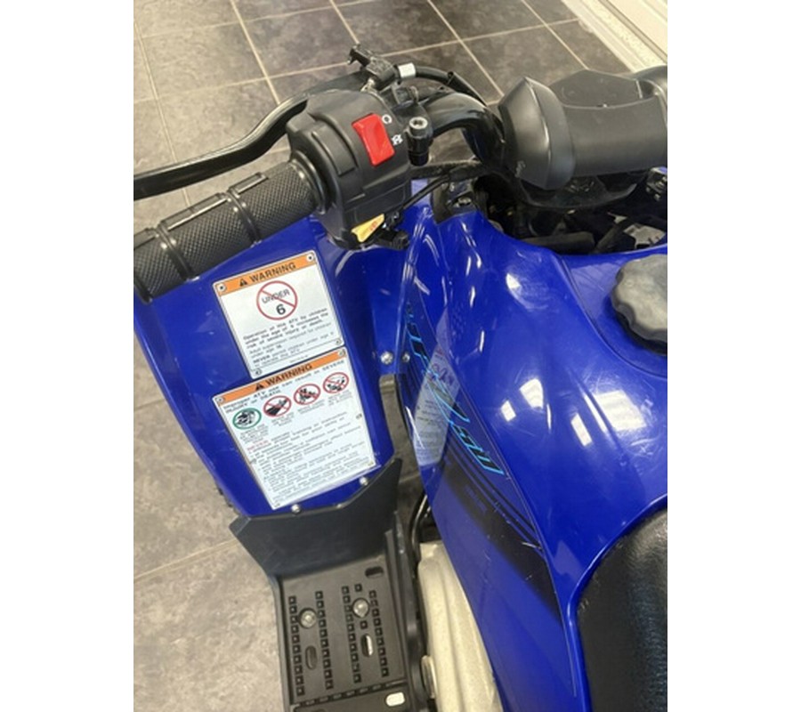 2024 Yamaha YFZ 50
