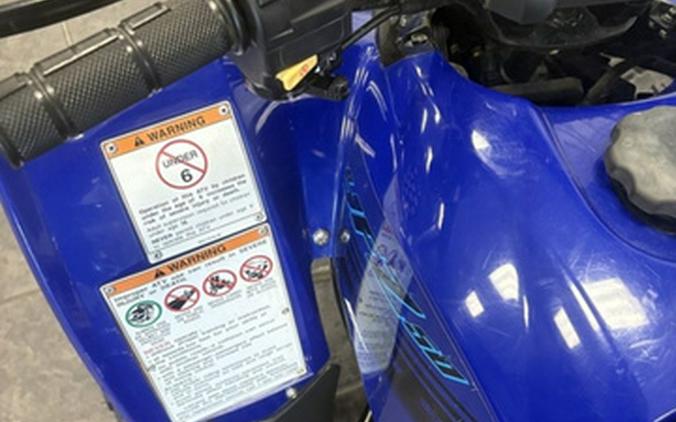 2024 Yamaha YFZ 50