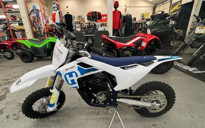 2024 Husqvarna EE 3