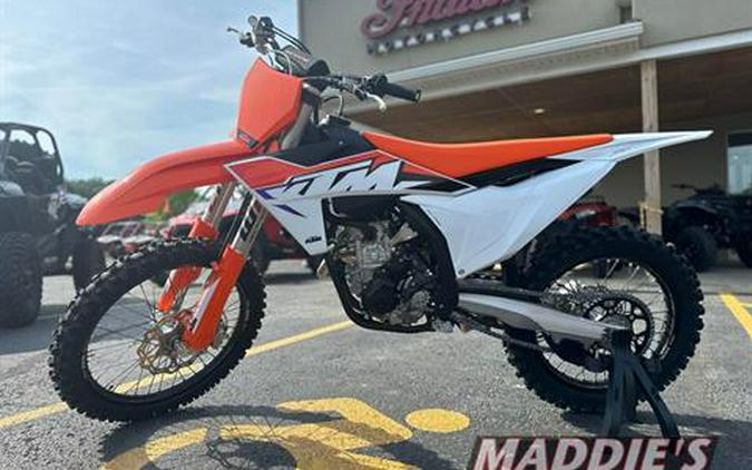 2023 KTM 250 SX-F