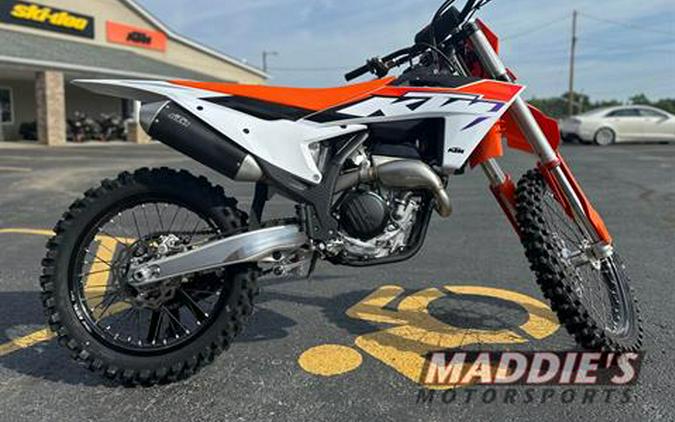 2023 KTM 250 SX-F