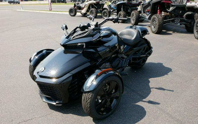 2023 Can-Am Spyder F3 Rotax 1330 ACE