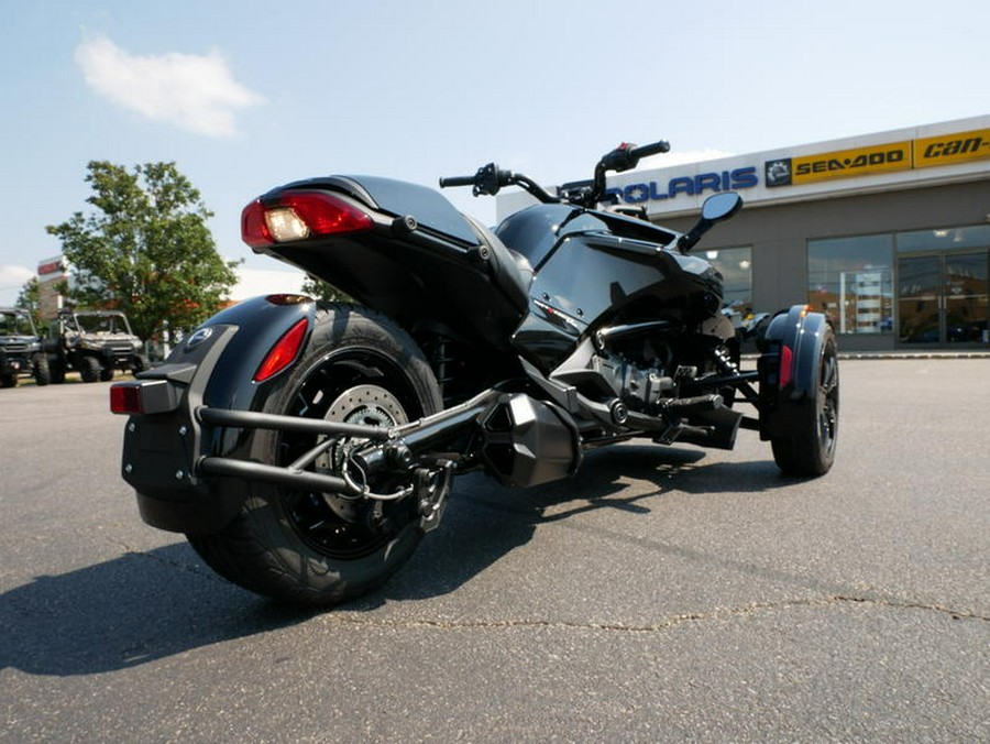 2023 Can-Am® Spyder F3 Rotax 1330 ACE