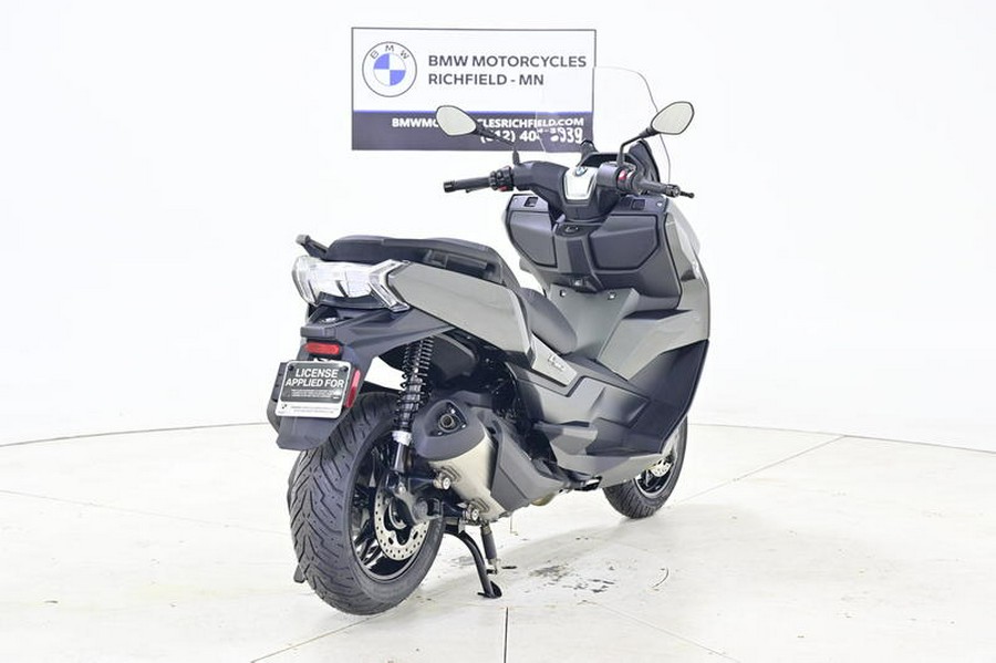 2023 BMW C 400 GT