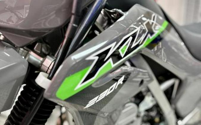 2024 Kawasaki KLX®230R