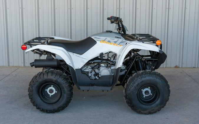 2024 Yamaha Grizzly 90