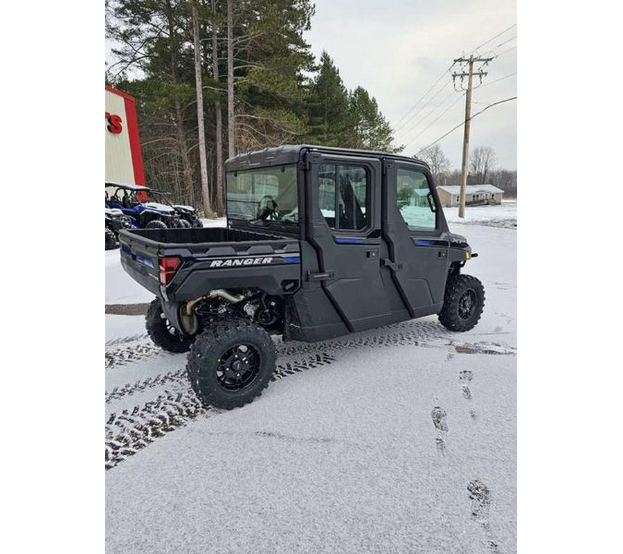 2024 Polaris® Ranger Crew XP 1000 NorthStar Edition Premium