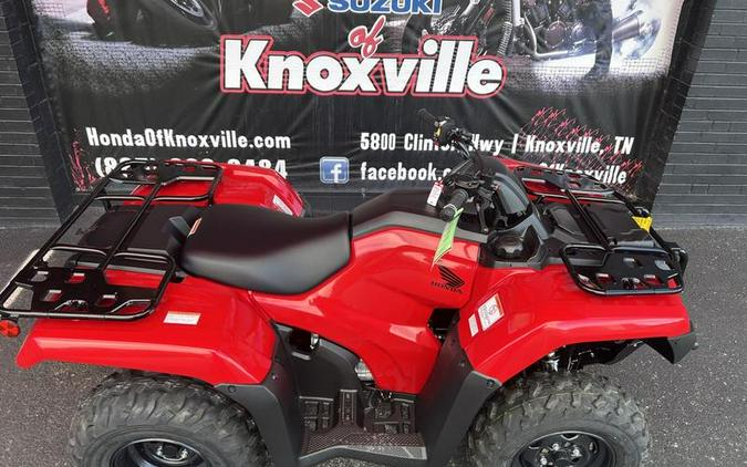 2024 Honda® FourTrax Rancher 4x4 ES