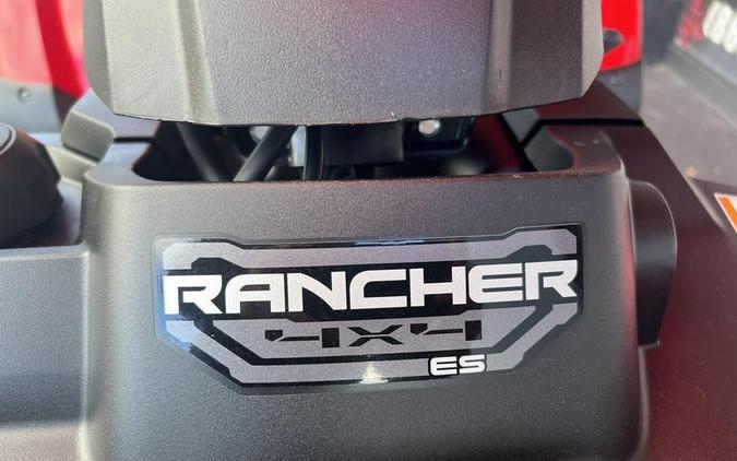 2024 Honda® FourTrax Rancher 4x4 ES