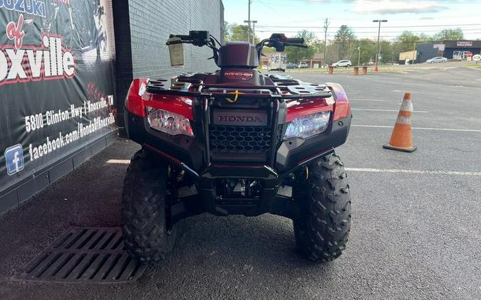 2024 Honda® FourTrax Rancher 4x4 ES