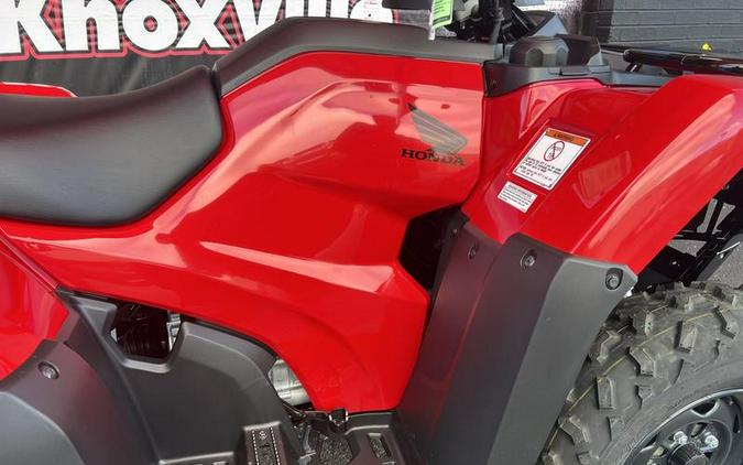 2024 Honda® FourTrax Rancher 4x4 ES