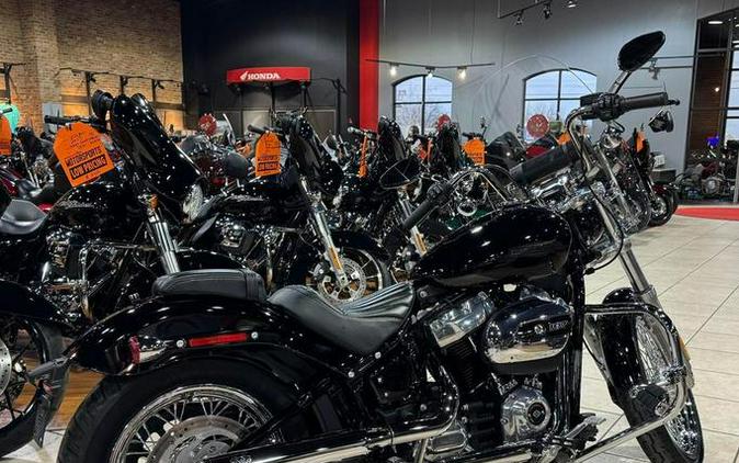 2020 Harley-Davidson® FXST - Softail® Standard