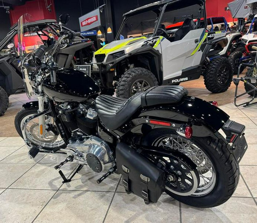 2020 Harley-Davidson® FXST - Softail® Standard