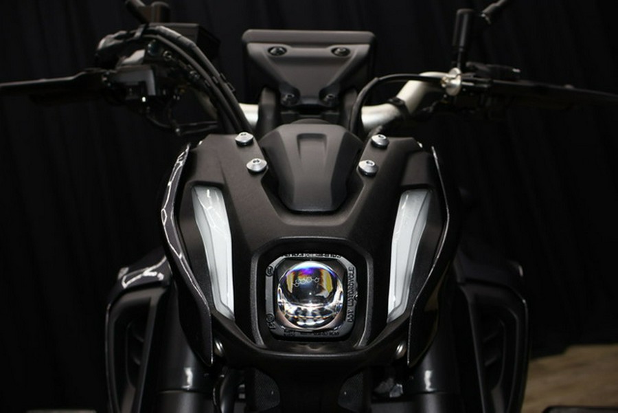 2024 Yamaha MT-07