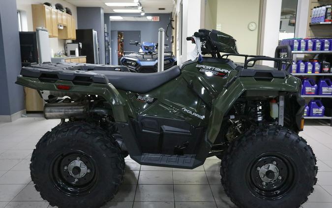 2024 Polaris Industries SPORTSMAN 570 - SAGE GREEN